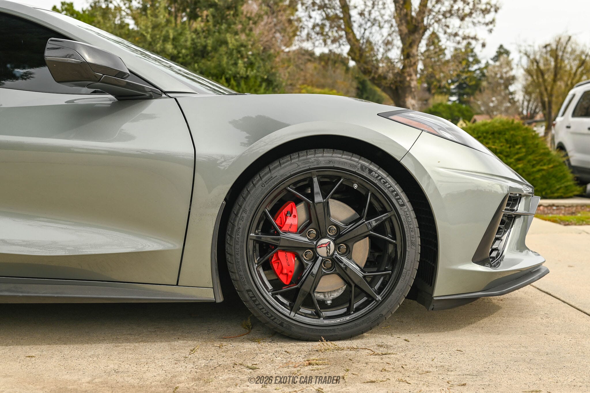 2022 Chevrolet Corvette Stingray Coupe 2LT for sale