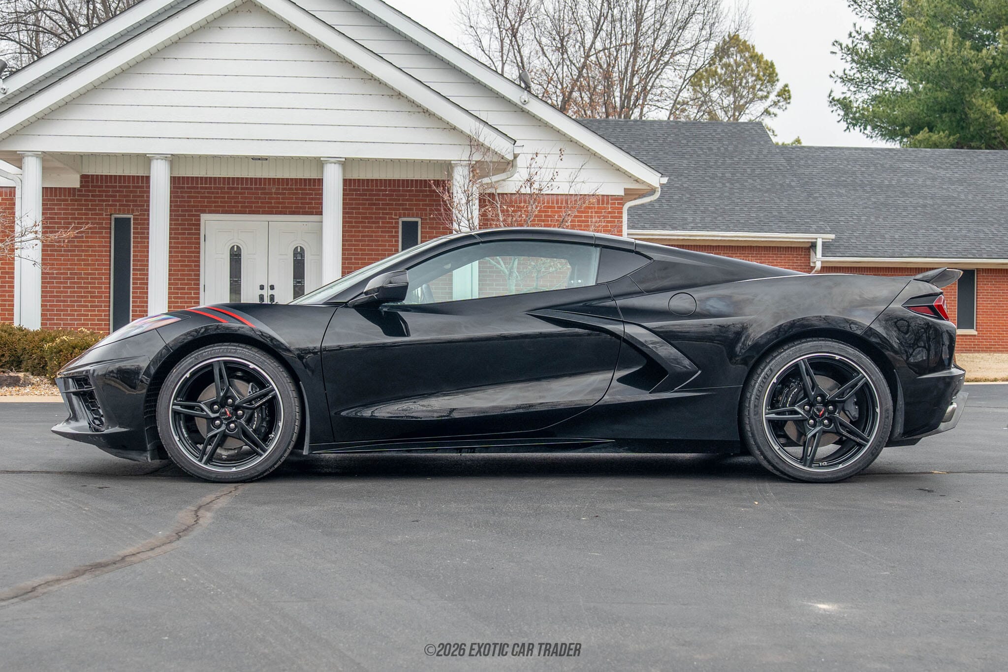 2023 Chevrolet Corvette Stingray Coupe 1LT for sale