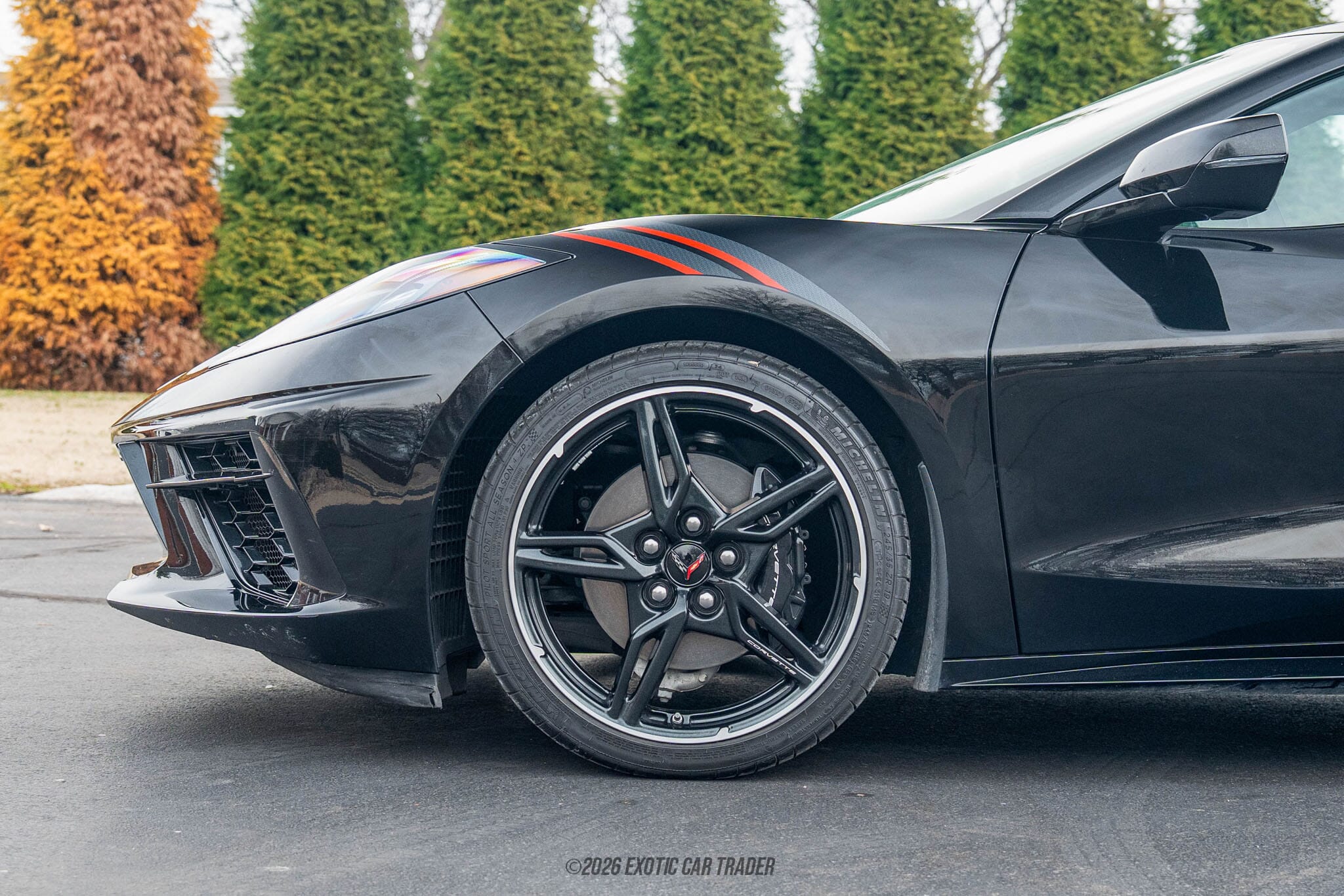 2023 Chevrolet Corvette Stingray Coupe 1LT for sale