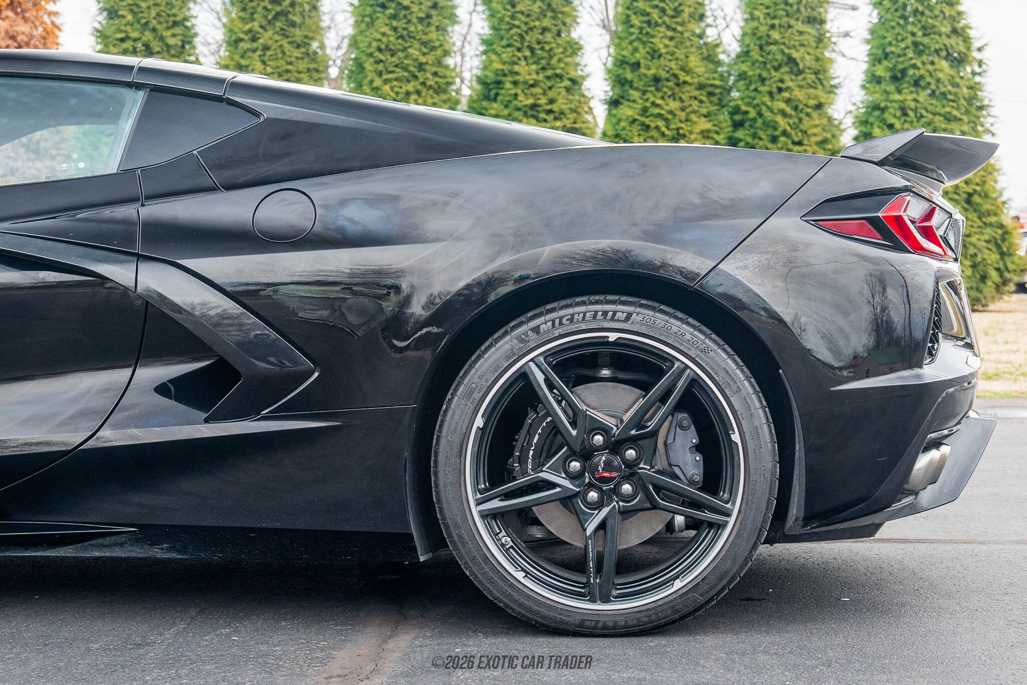 2023 Chevrolet Corvette Stingray Coupe 1LT for sale