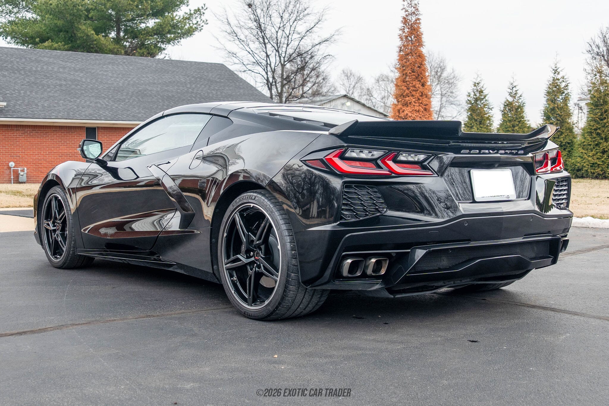2023 Chevrolet Corvette Stingray Coupe 1LT for sale