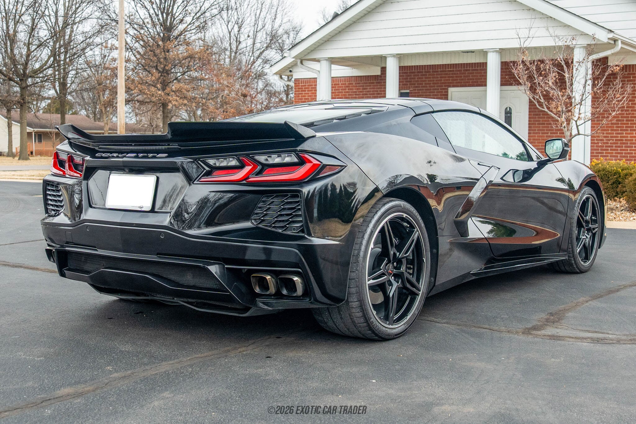 2023 Chevrolet Corvette Stingray Coupe 1LT for sale