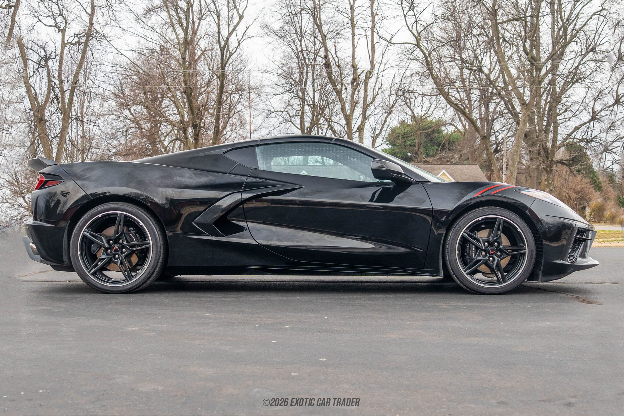 2023 Chevrolet Corvette Stingray Coupe 1LT for sale