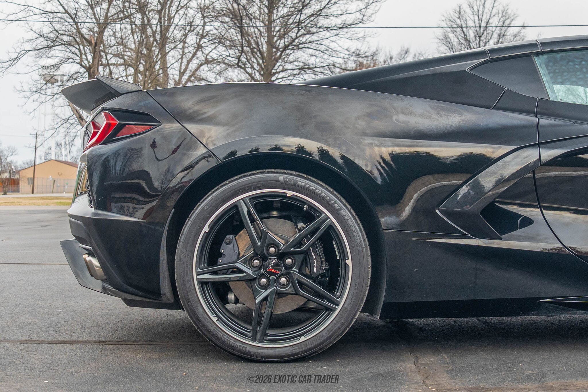 2023 Chevrolet Corvette Stingray Coupe 1LT for sale