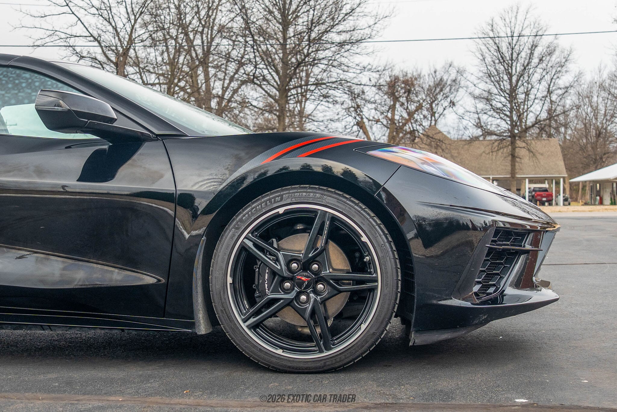 2023 Chevrolet Corvette Stingray Coupe 1LT for sale