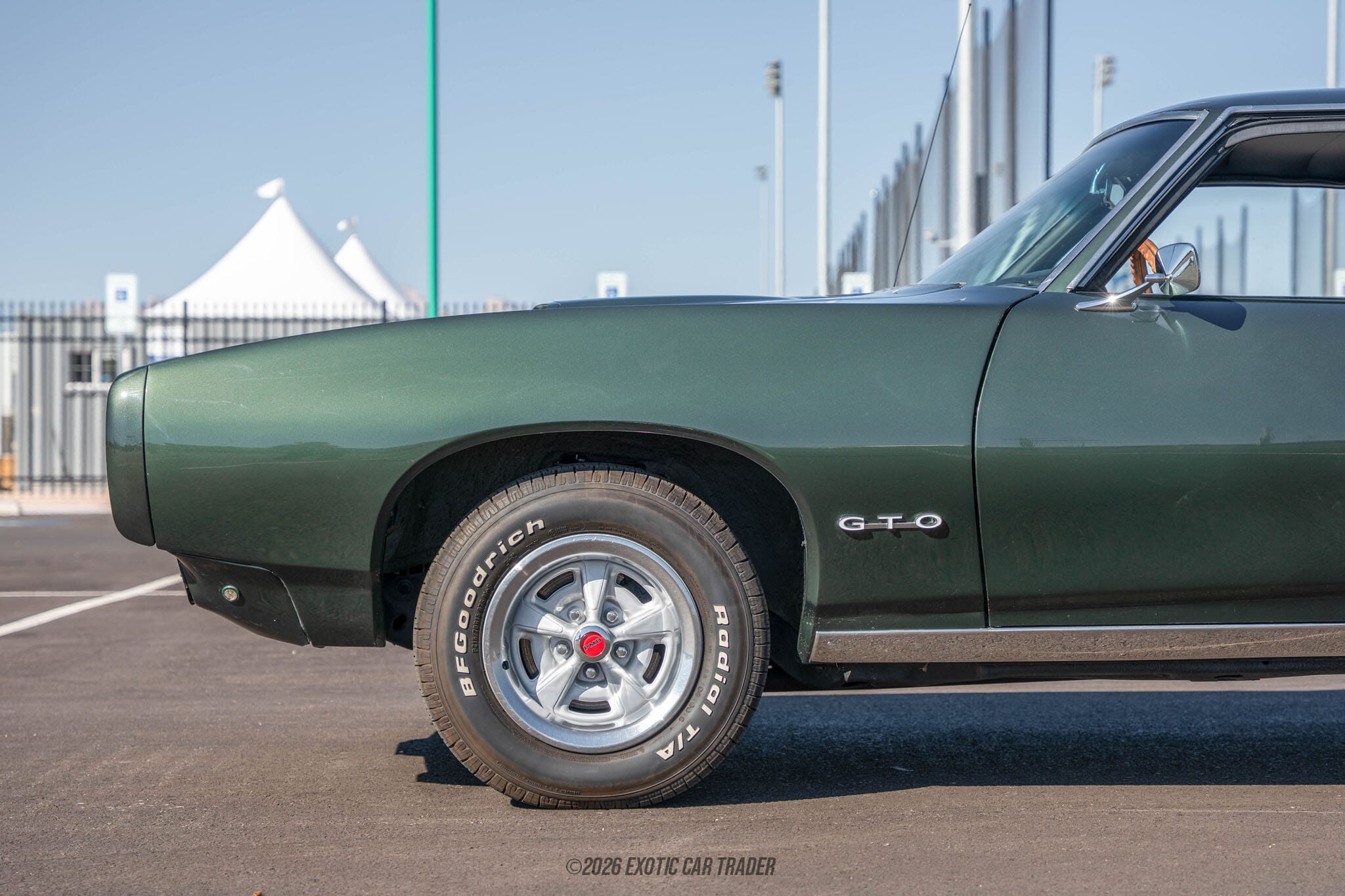 1969 Pontiac GTO for sale