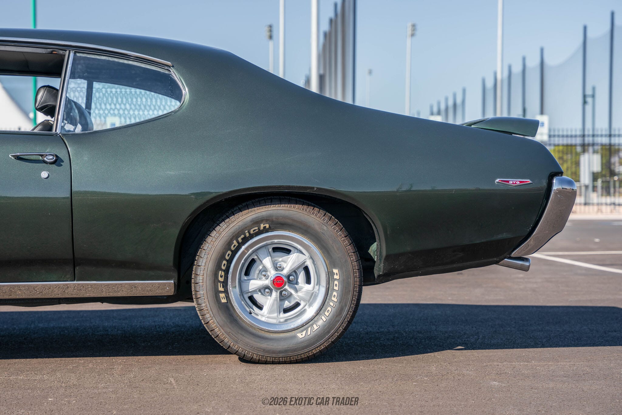 1969 Pontiac GTO for sale