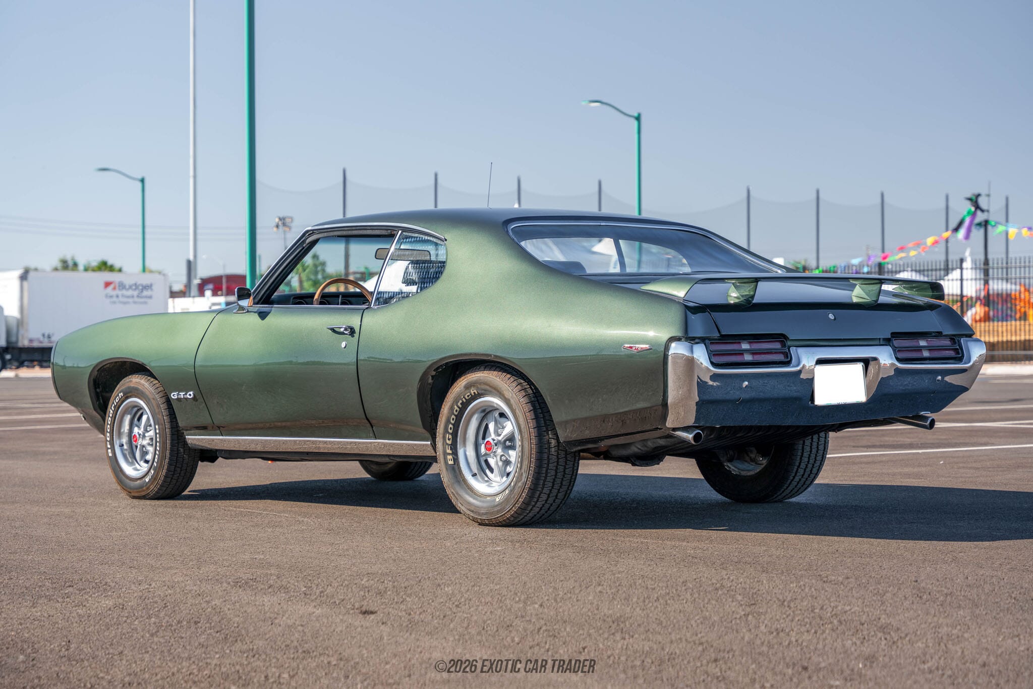 1969 Pontiac GTO for sale