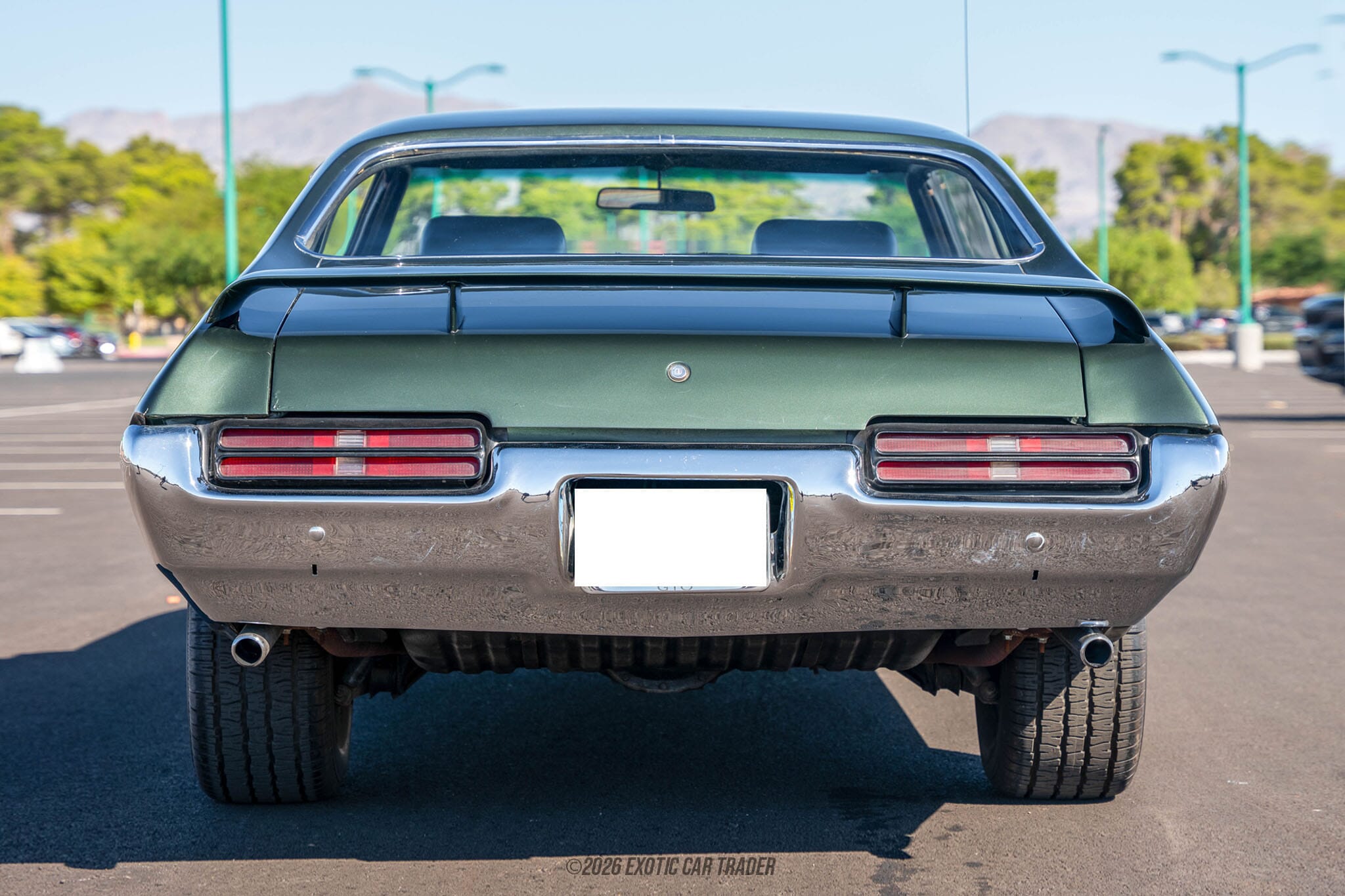 1969 Pontiac GTO for sale