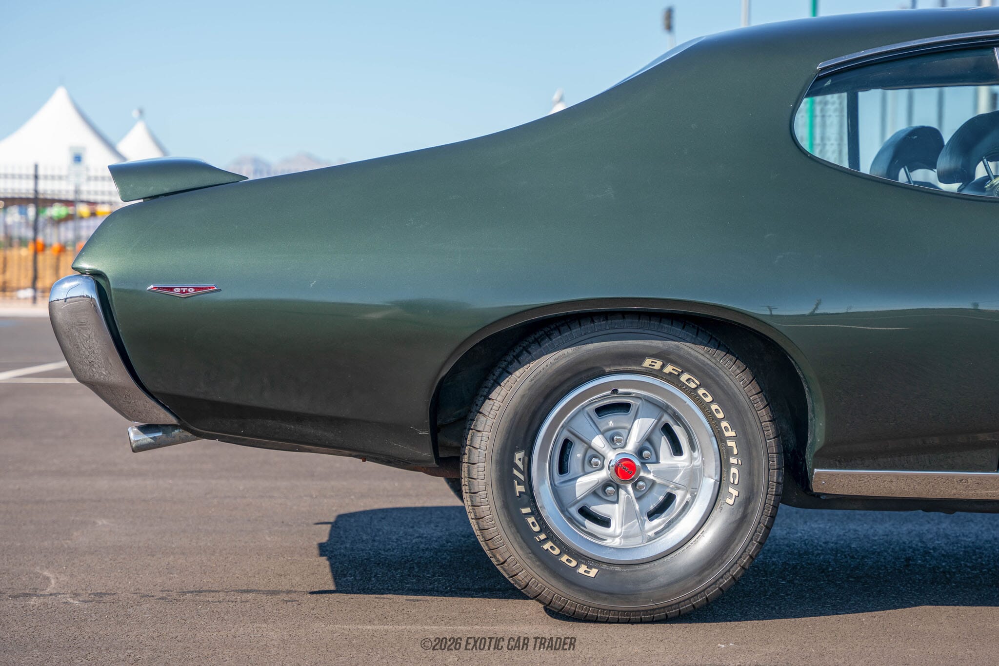 1969 Pontiac GTO for sale