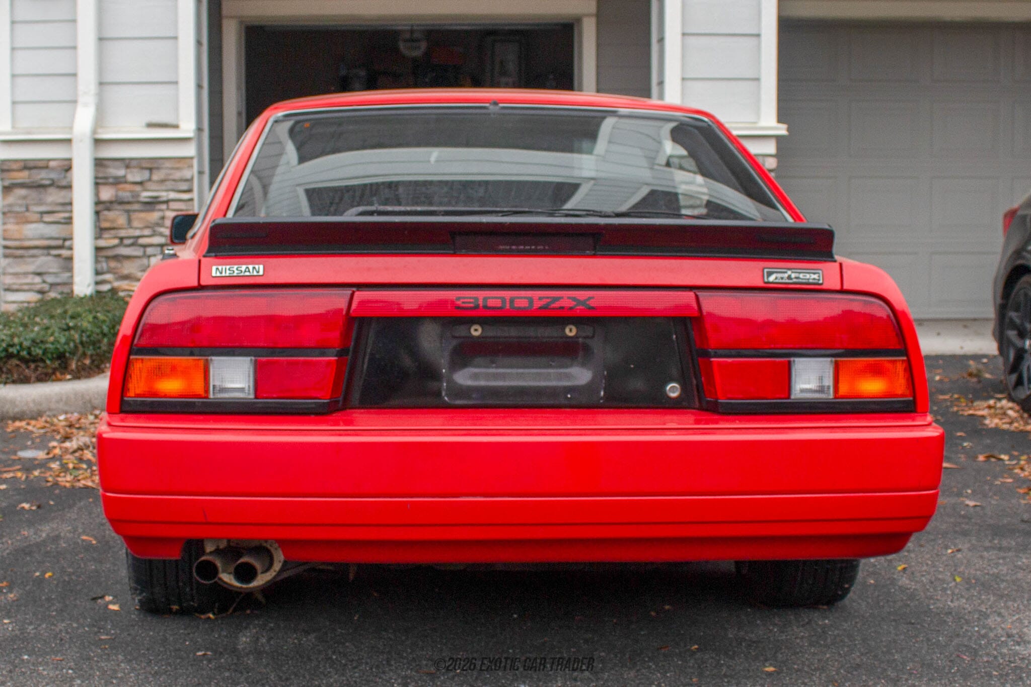 1986 Nissan 300ZX for sale