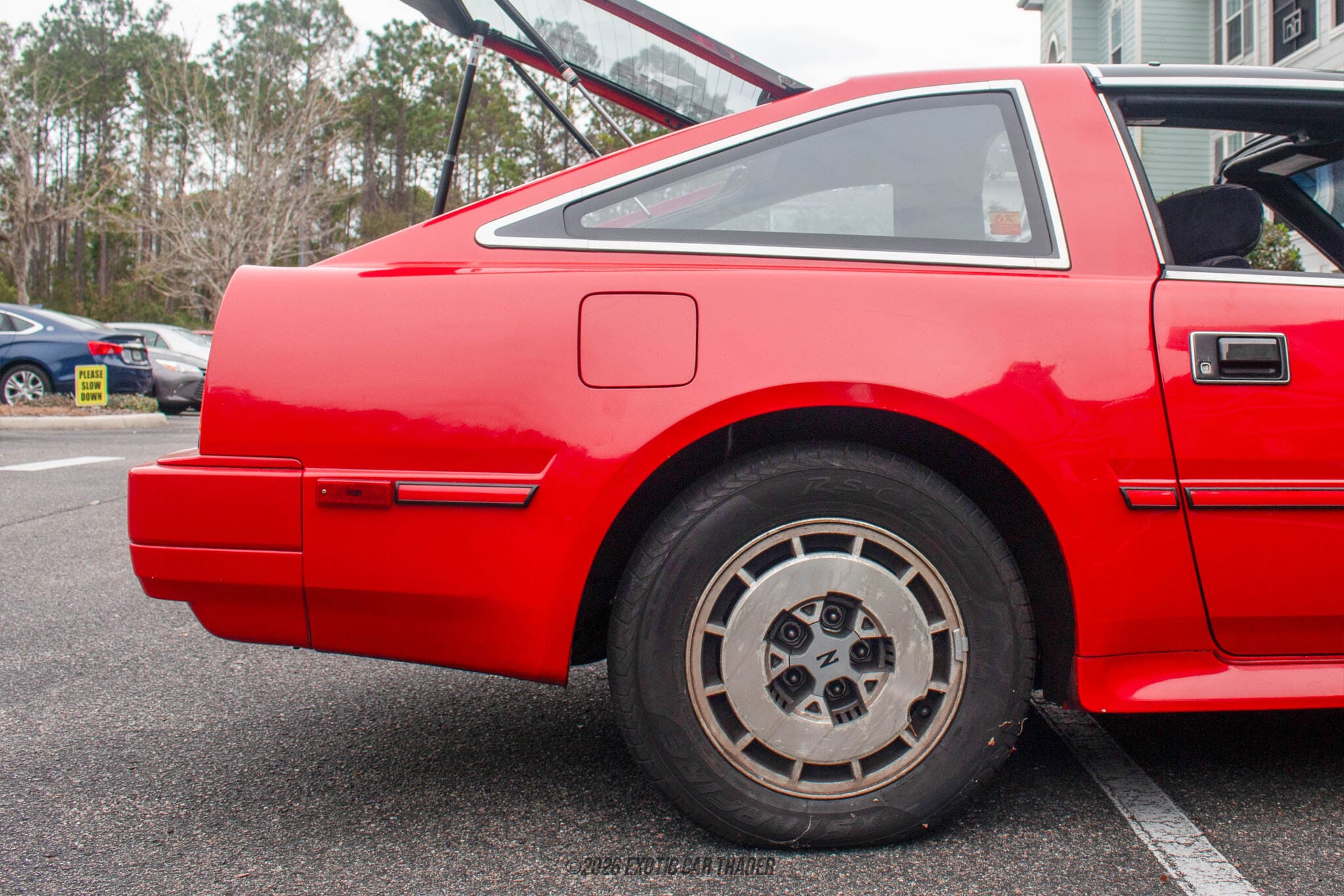 1986 Nissan 300ZX for sale