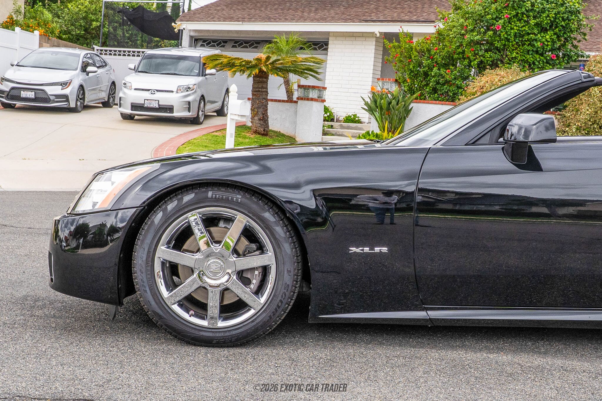 2006 Cadillac XLR for sale