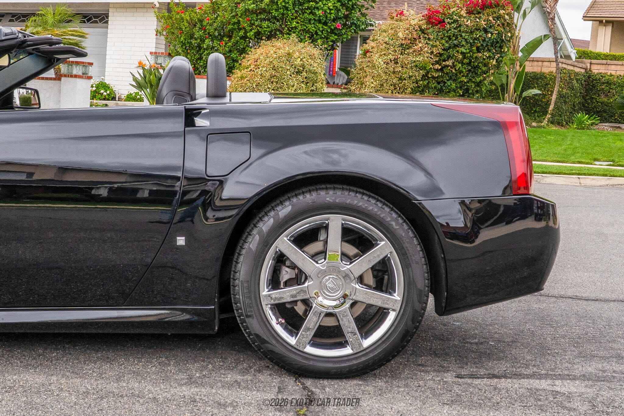 2006 Cadillac XLR for sale