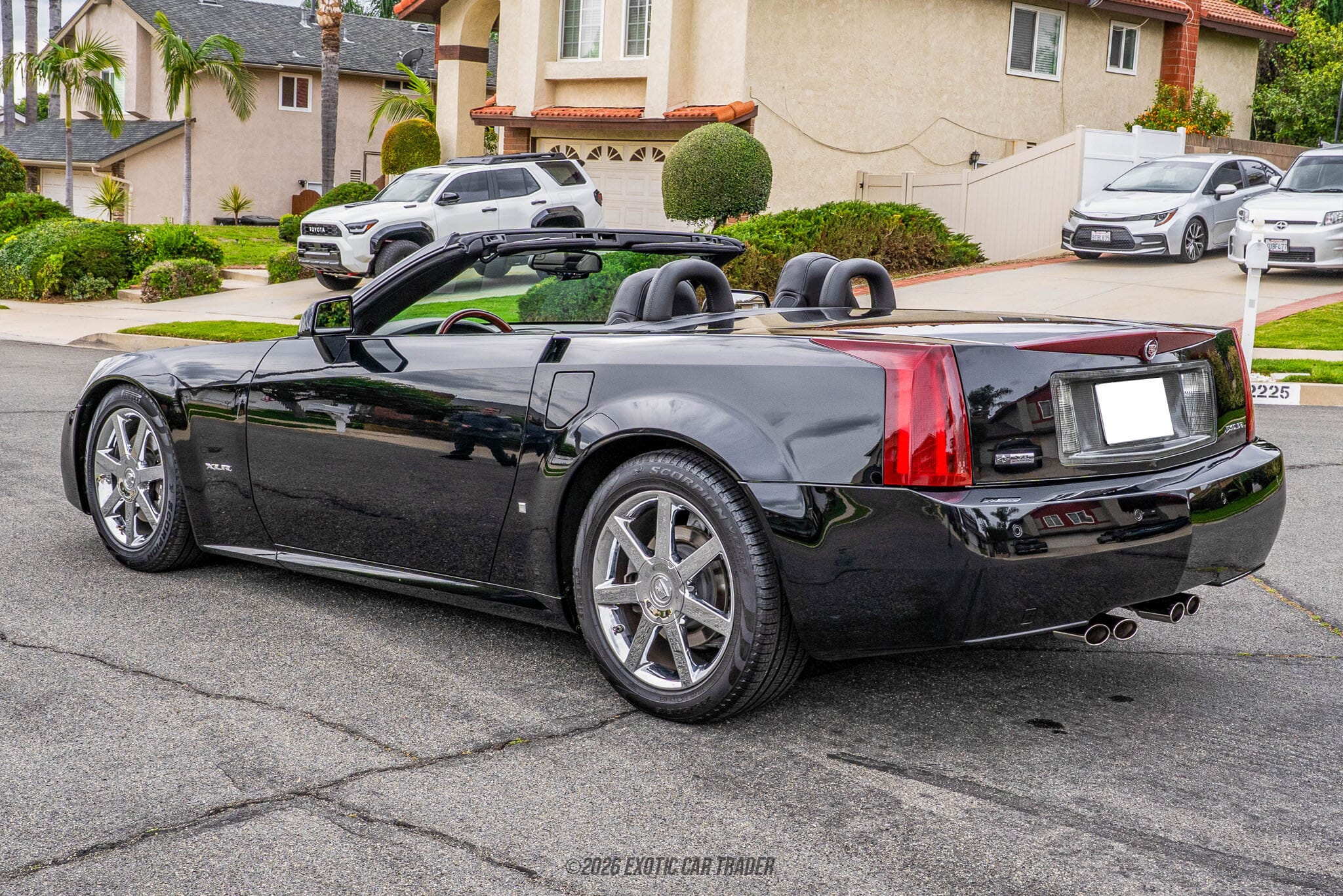 2006 Cadillac XLR for sale
