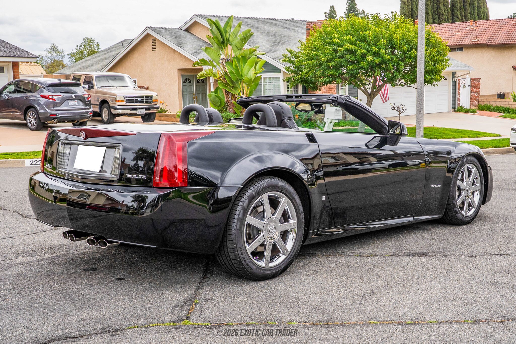 2006 Cadillac XLR for sale