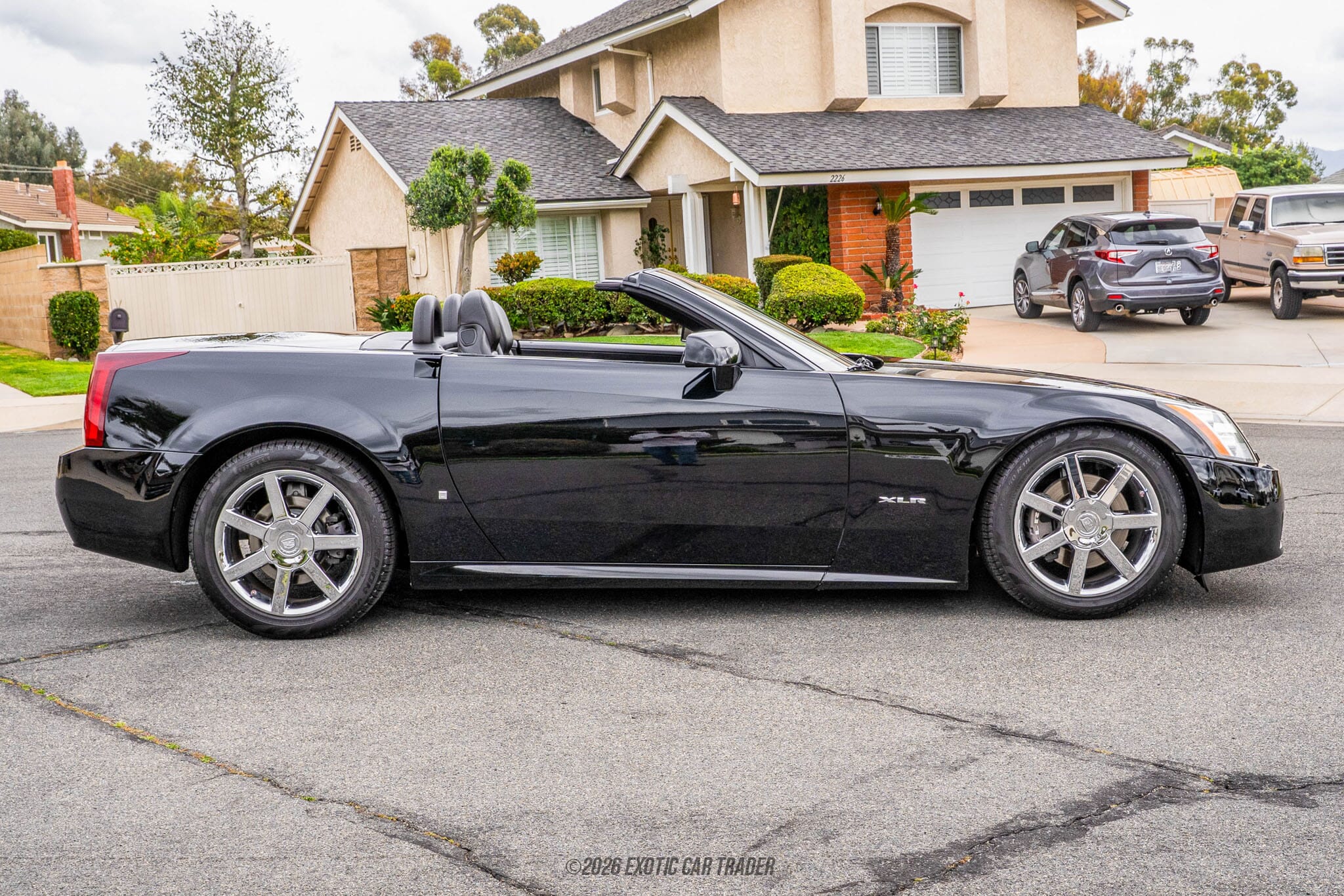 2006 Cadillac XLR for sale