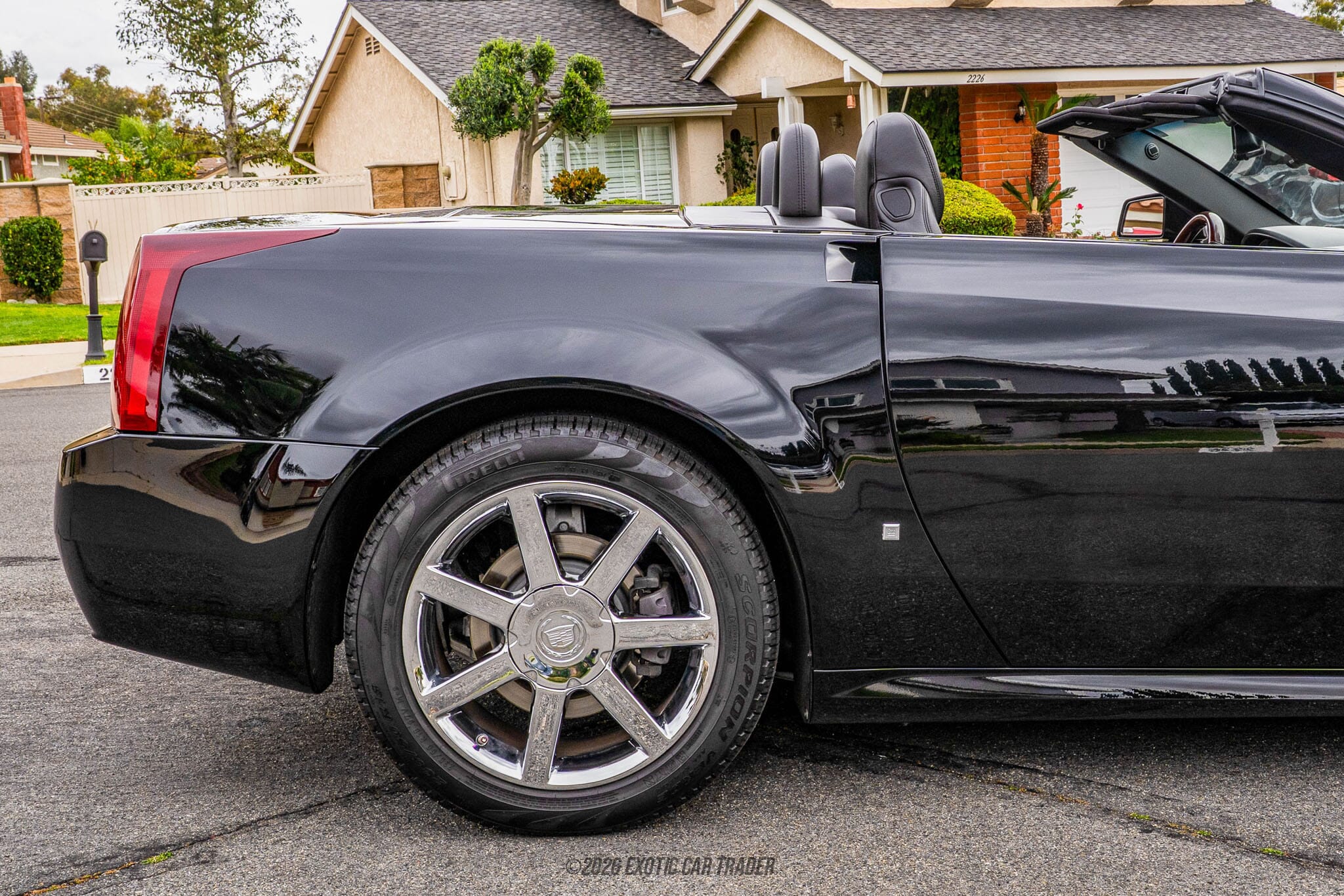 2006 Cadillac XLR for sale
