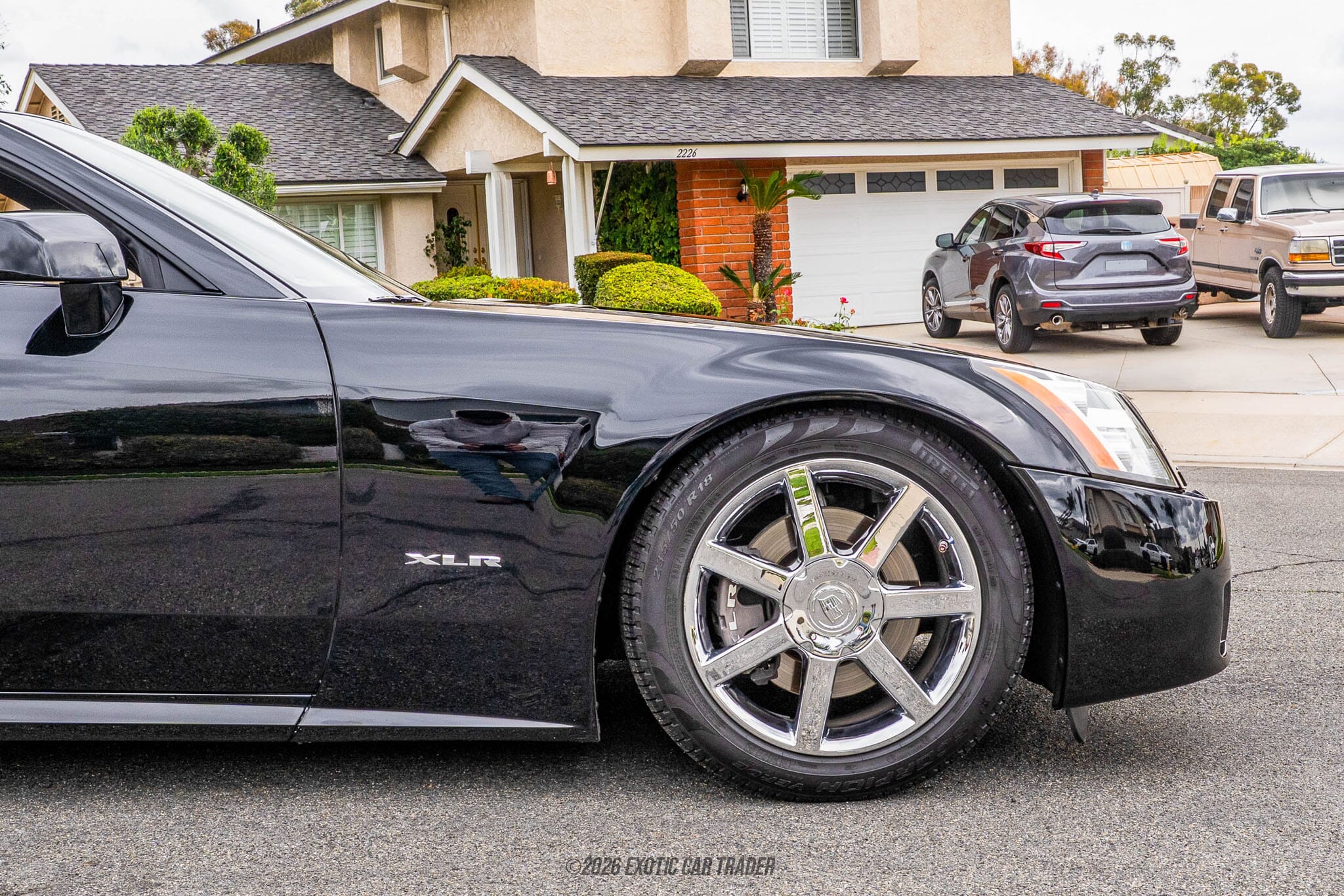 2006 Cadillac XLR for sale