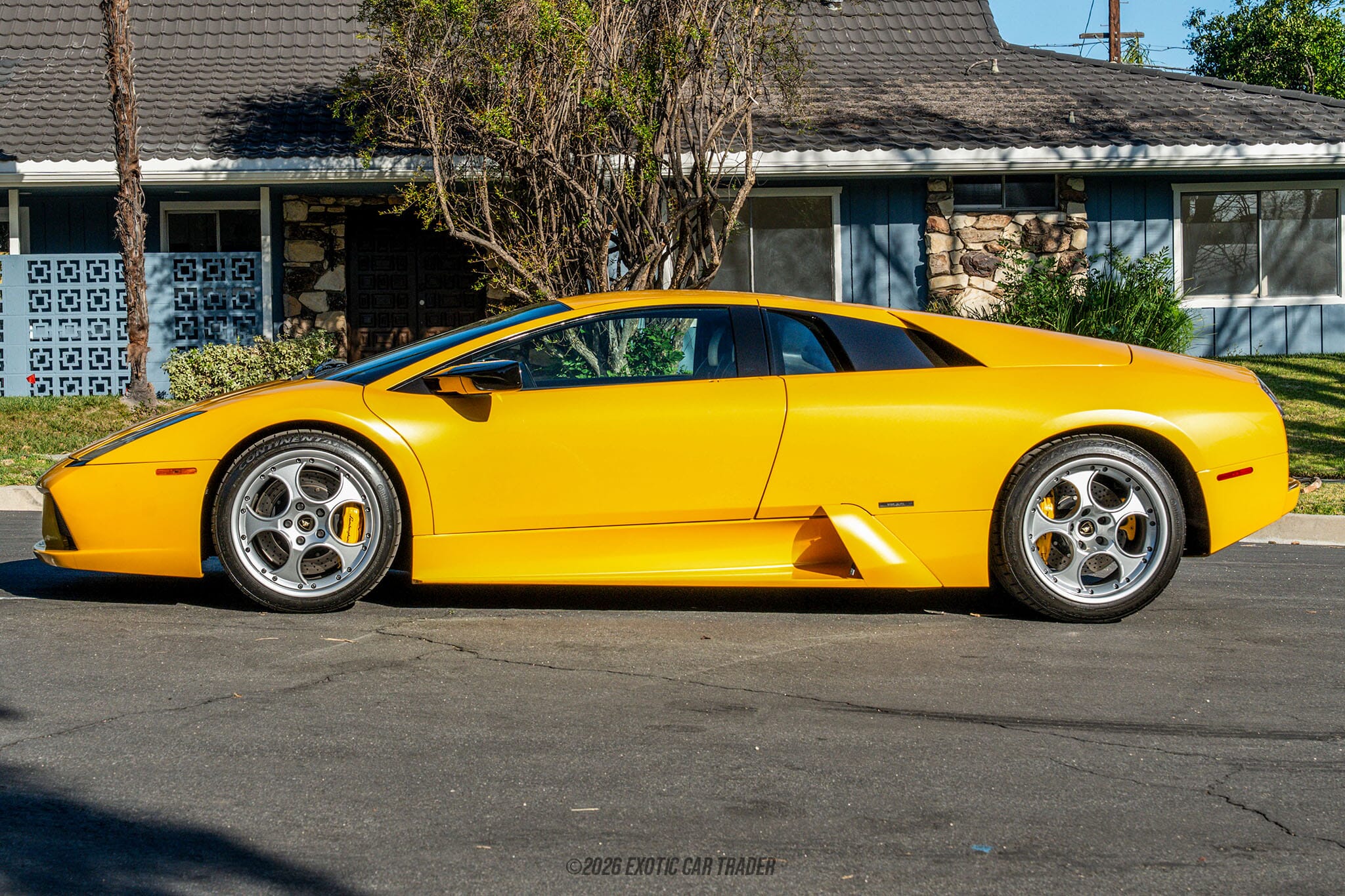 2004 Lamborghini Murcielago 6-Speed Gated Manual for sale