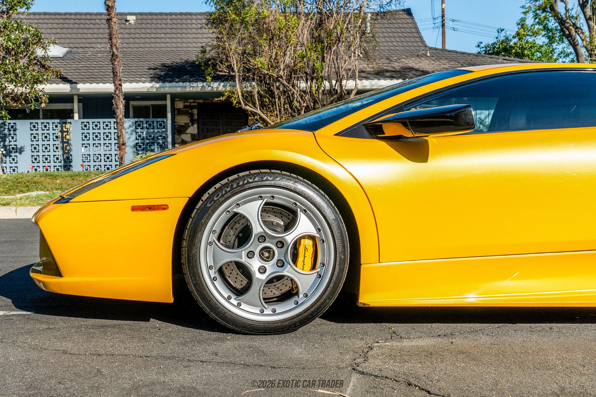 2004 Lamborghini Murcielago 6-Speed Gated Manual for sale