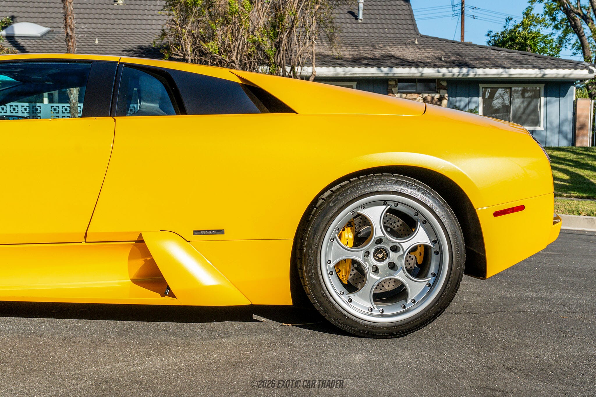 2004 Lamborghini Murcielago 6-Speed Gated Manual for sale