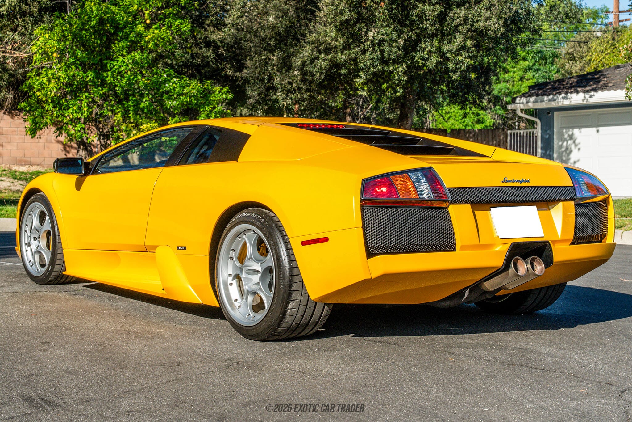 2004 Lamborghini Murcielago 6-Speed Gated Manual for sale