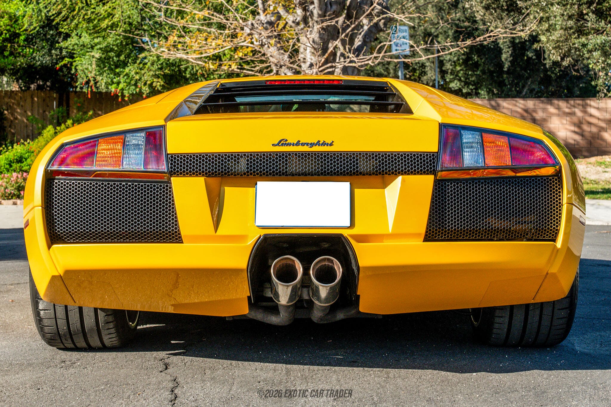 2004 Lamborghini Murcielago 6-Speed Gated Manual for sale