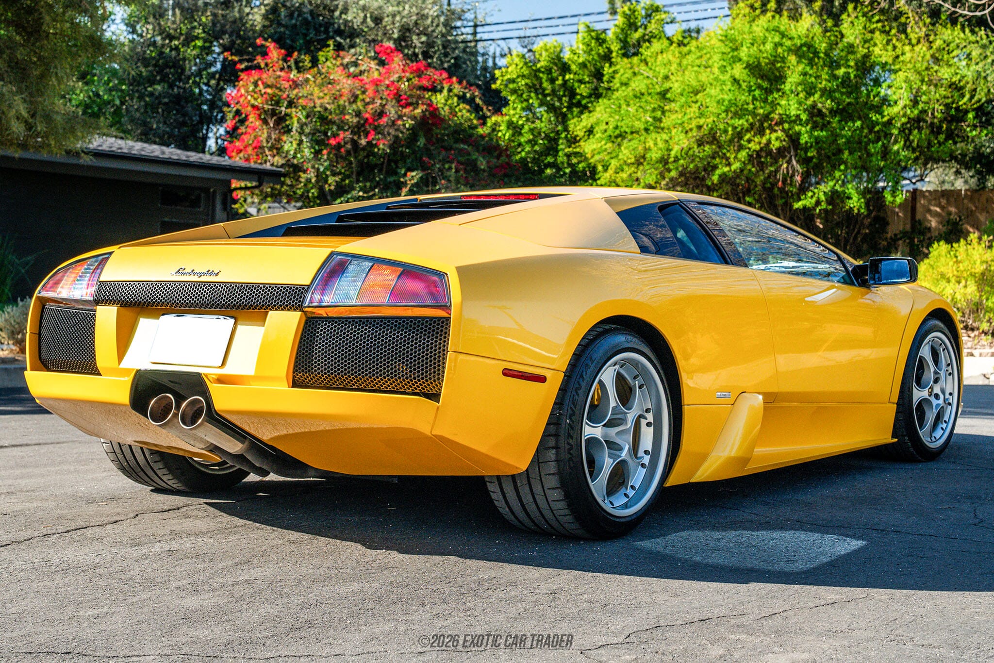 2004 Lamborghini Murcielago 6-Speed Gated Manual for sale