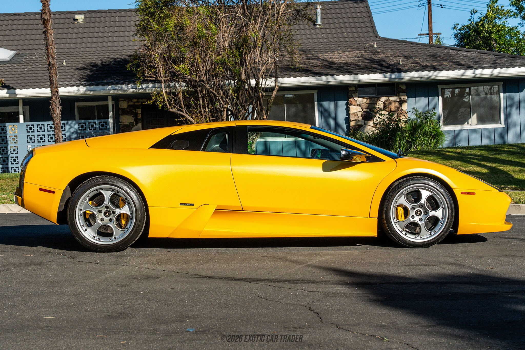 2004 Lamborghini Murcielago 6-Speed Gated Manual for sale