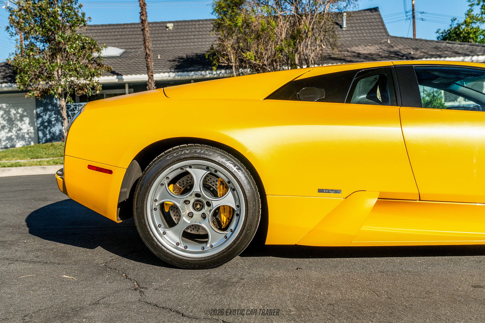 2004 Lamborghini Murcielago 6-Speed Gated Manual for sale