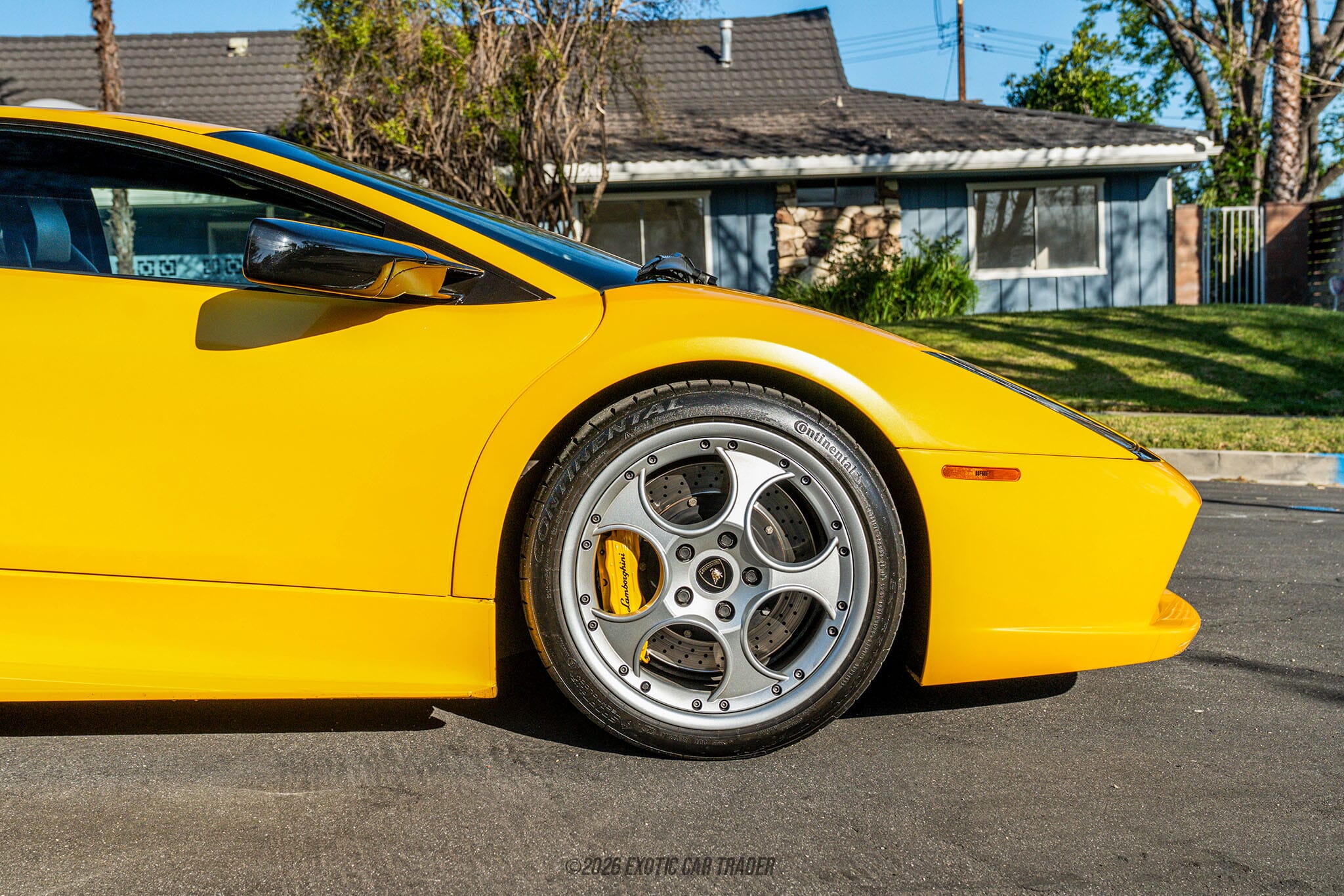 2004 Lamborghini Murcielago 6-Speed Gated Manual for sale