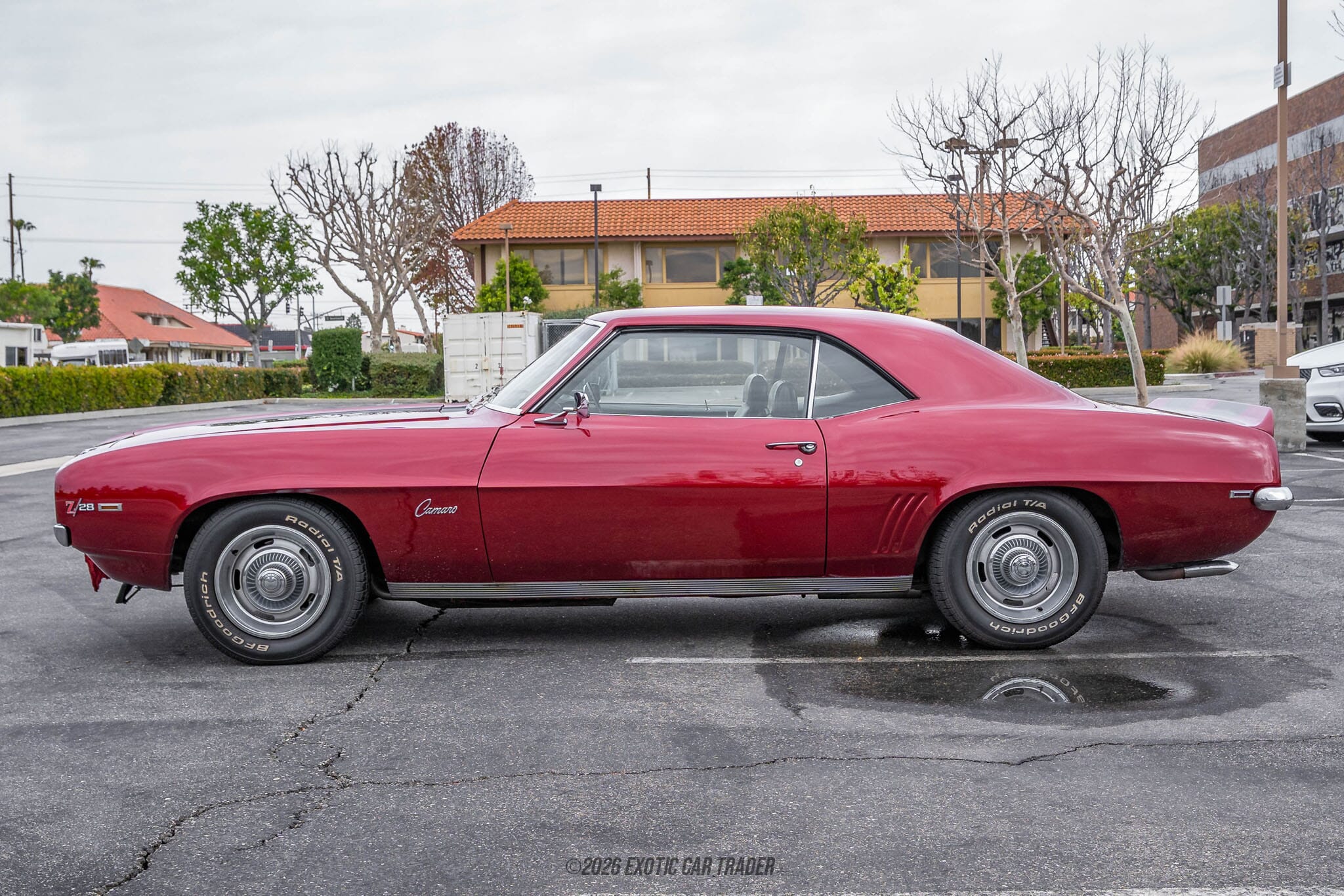 1969 Chevrolet Camaro for sale