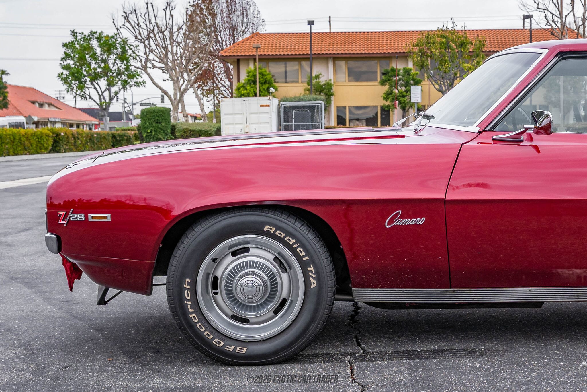 1969 Chevrolet Camaro for sale
