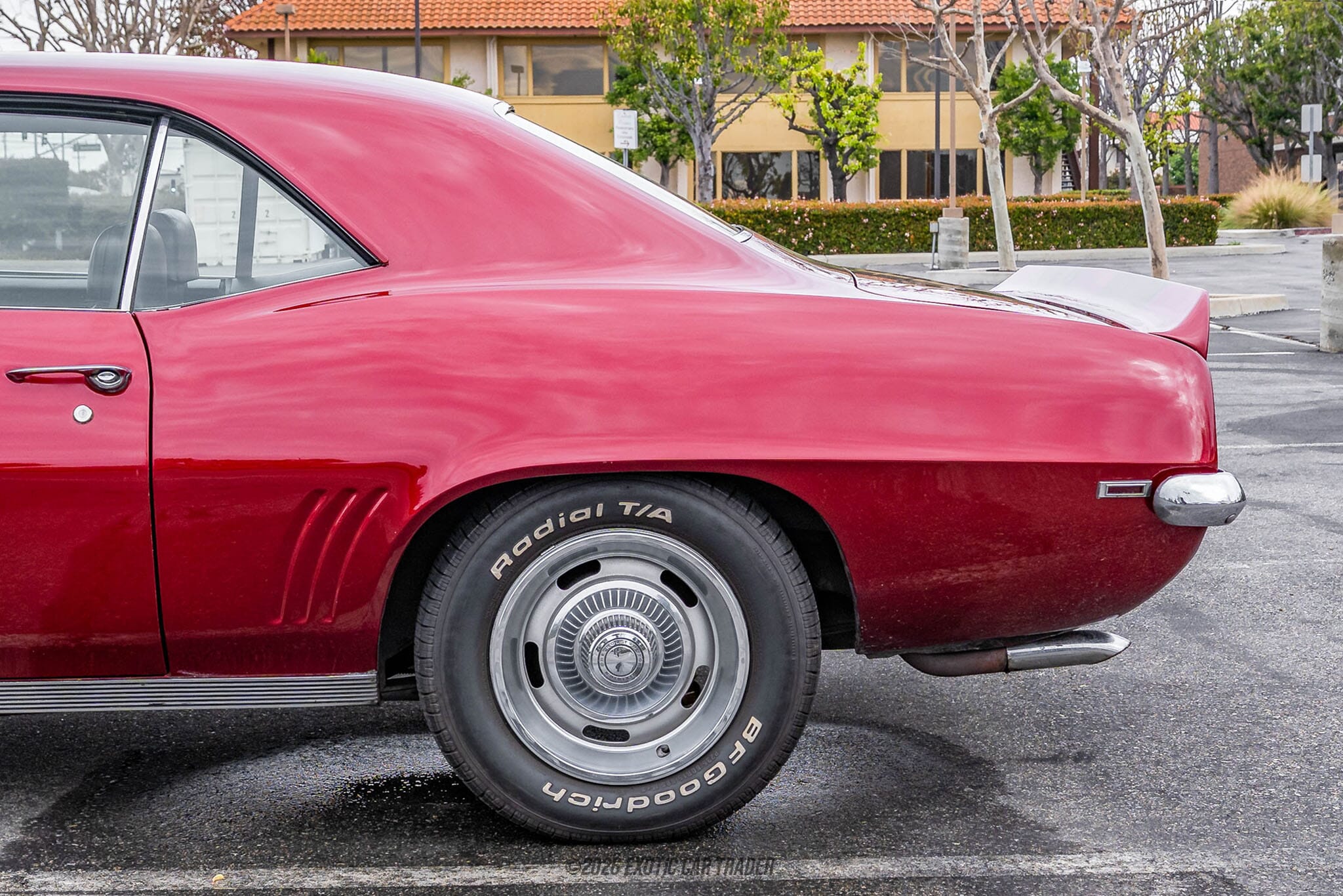 1969 Chevrolet Camaro for sale