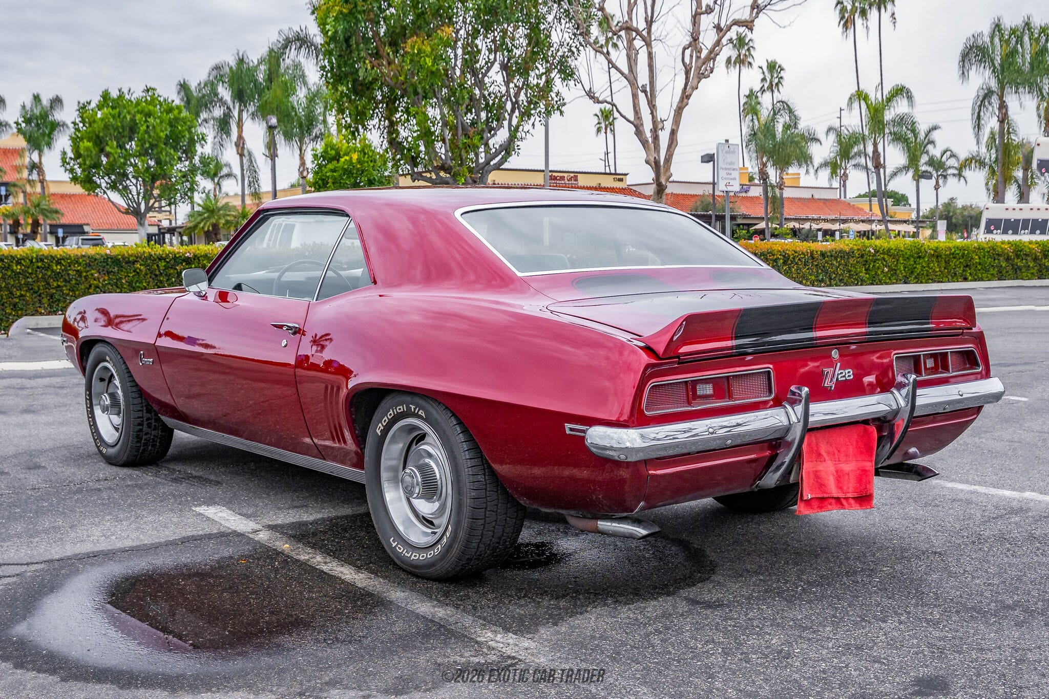 1969 Chevrolet Camaro for sale