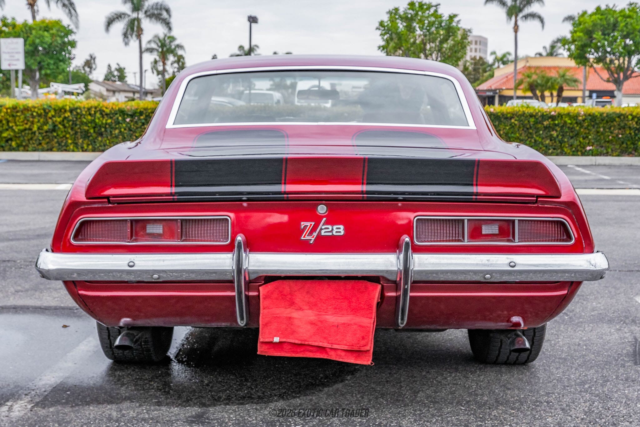 1969 Chevrolet Camaro for sale