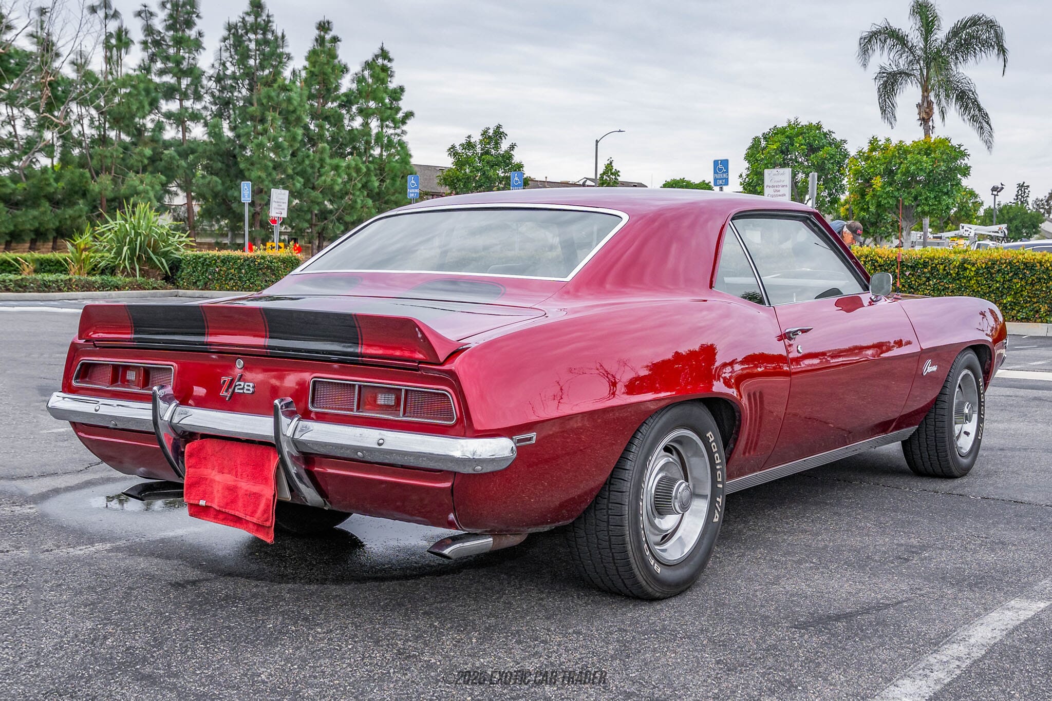 1969 Chevrolet Camaro for sale