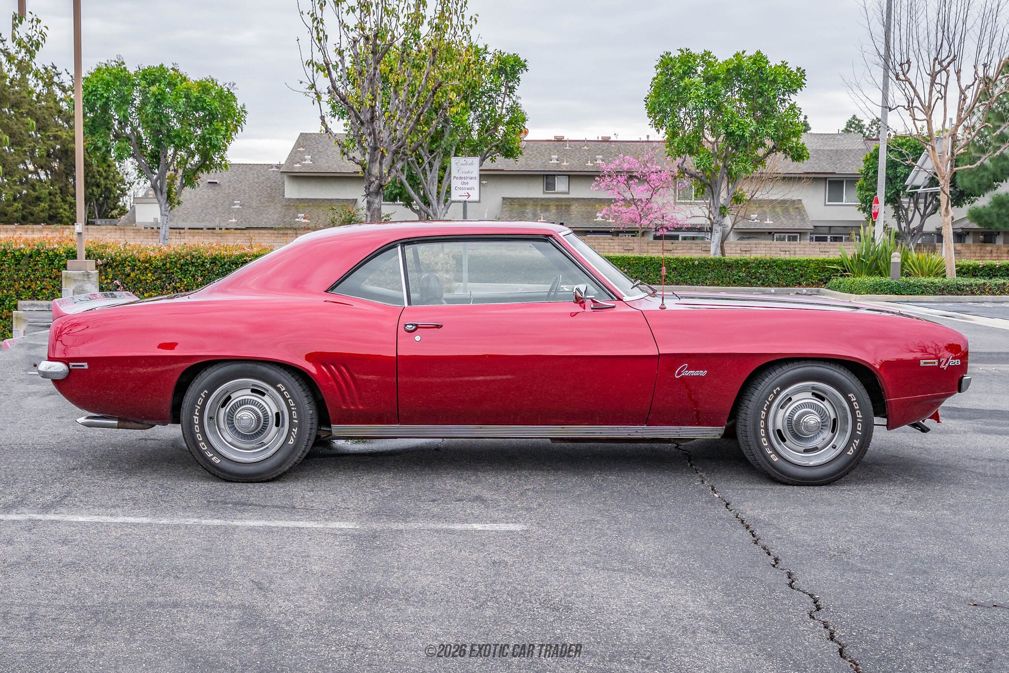 1969 Chevrolet Camaro for sale