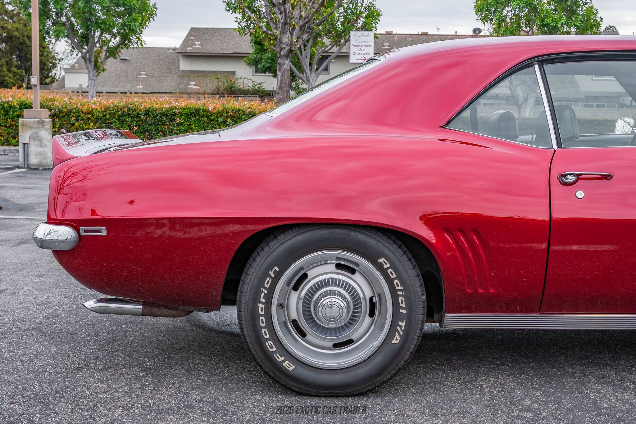 1969 Chevrolet Camaro for sale