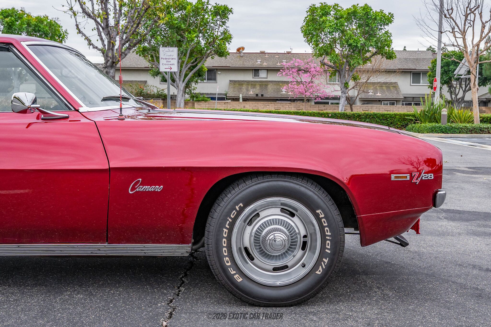 1969 Chevrolet Camaro for sale
