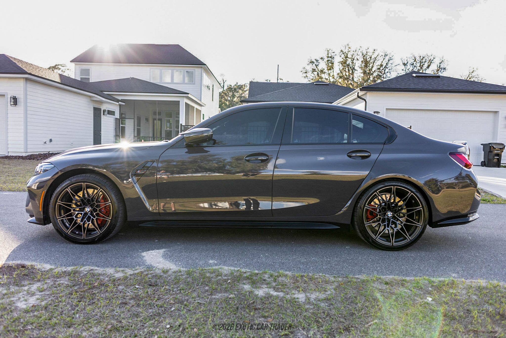 2025 BMW M3 Competition xDrive for sale