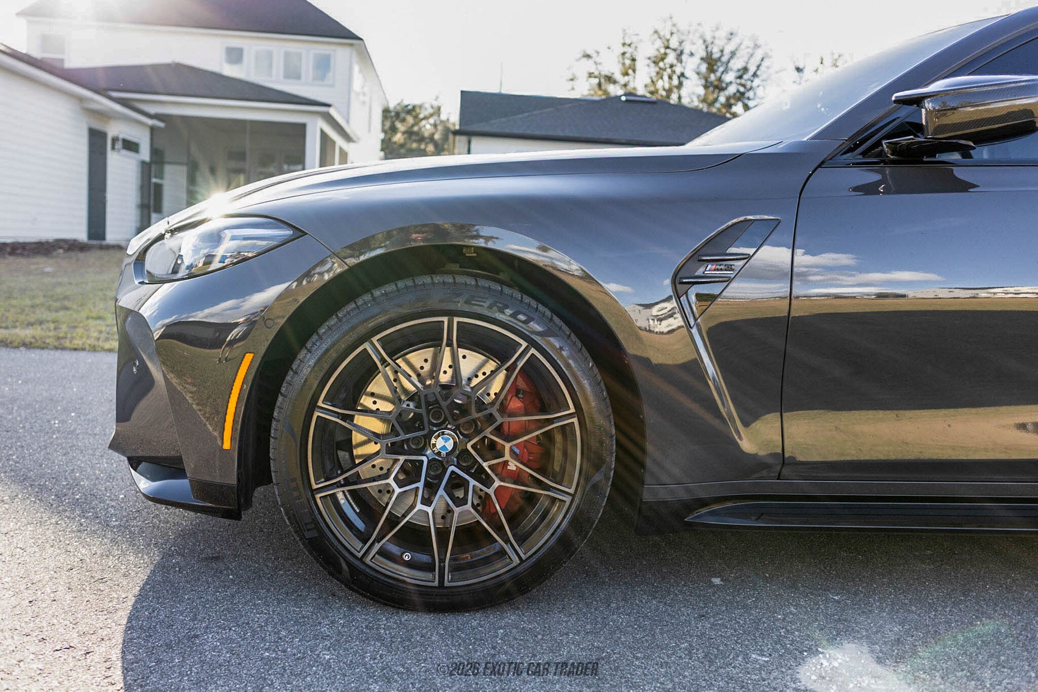 2025 BMW M3 Competition xDrive for sale
