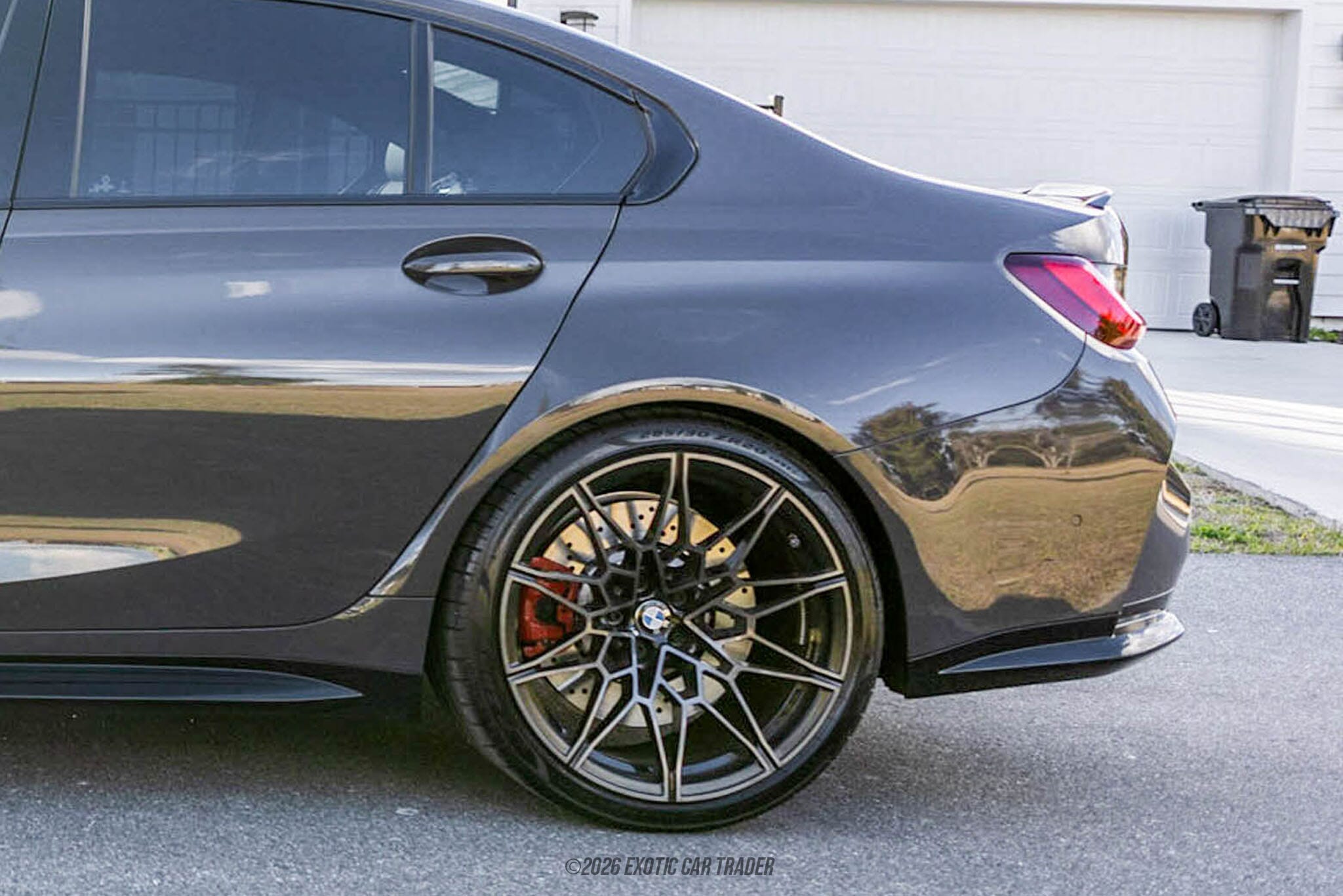 2025 BMW M3 Competition xDrive for sale