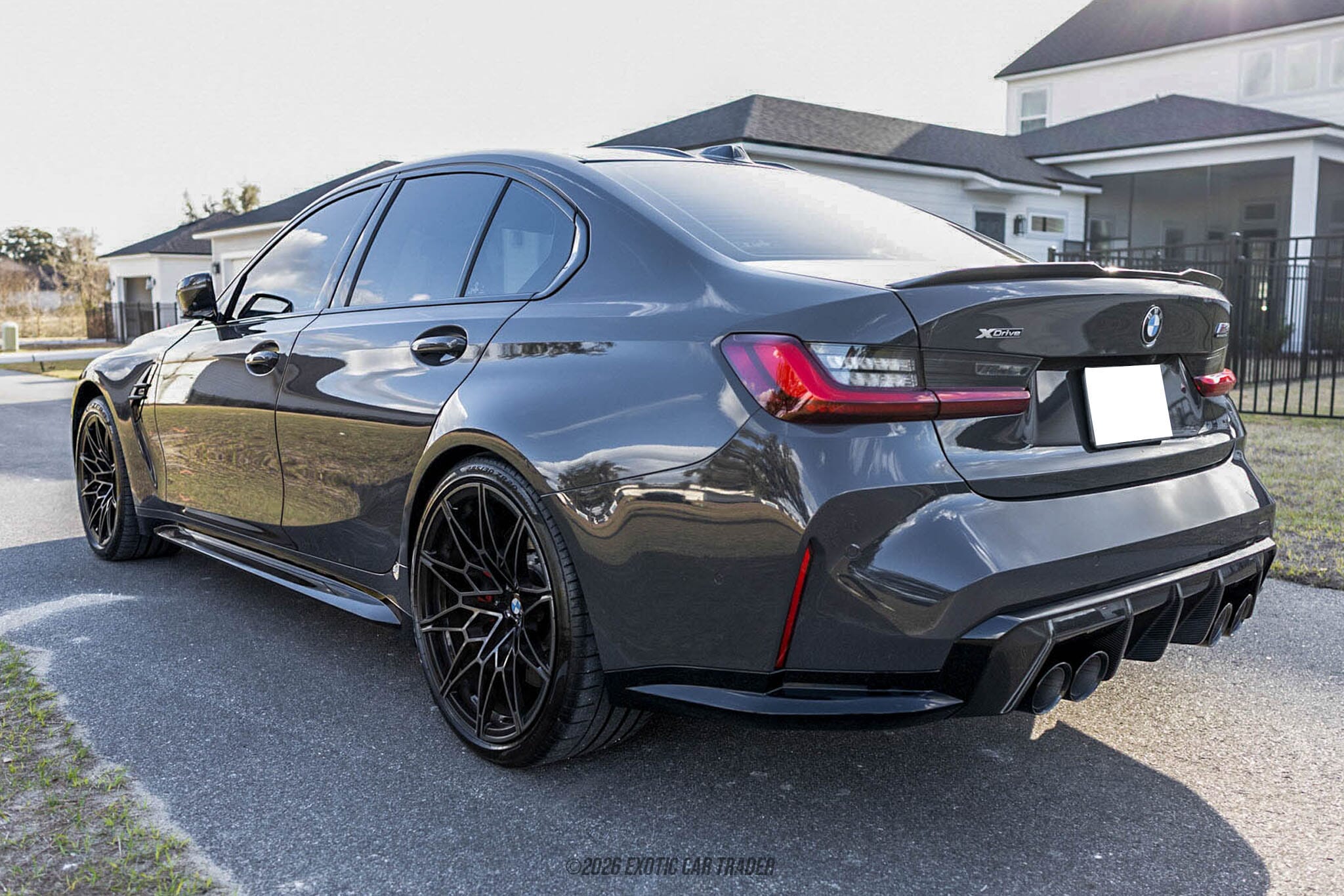 2025 BMW M3 Competition xDrive for sale