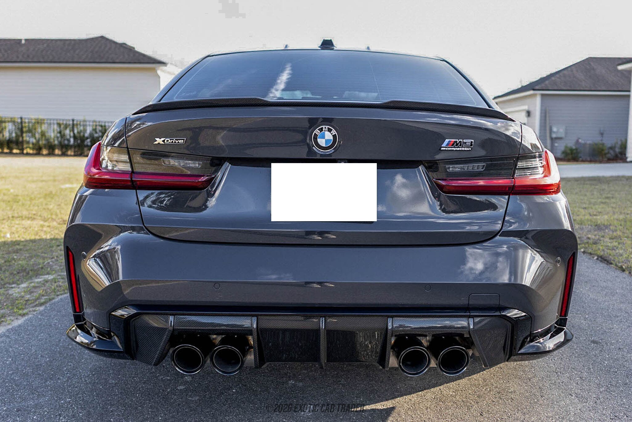 2025 BMW M3 Competition xDrive for sale