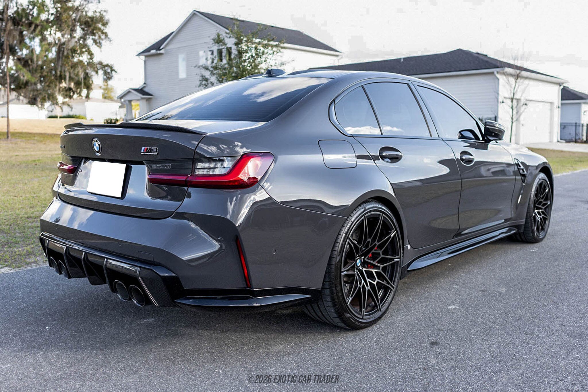2025 BMW M3 Competition xDrive for sale