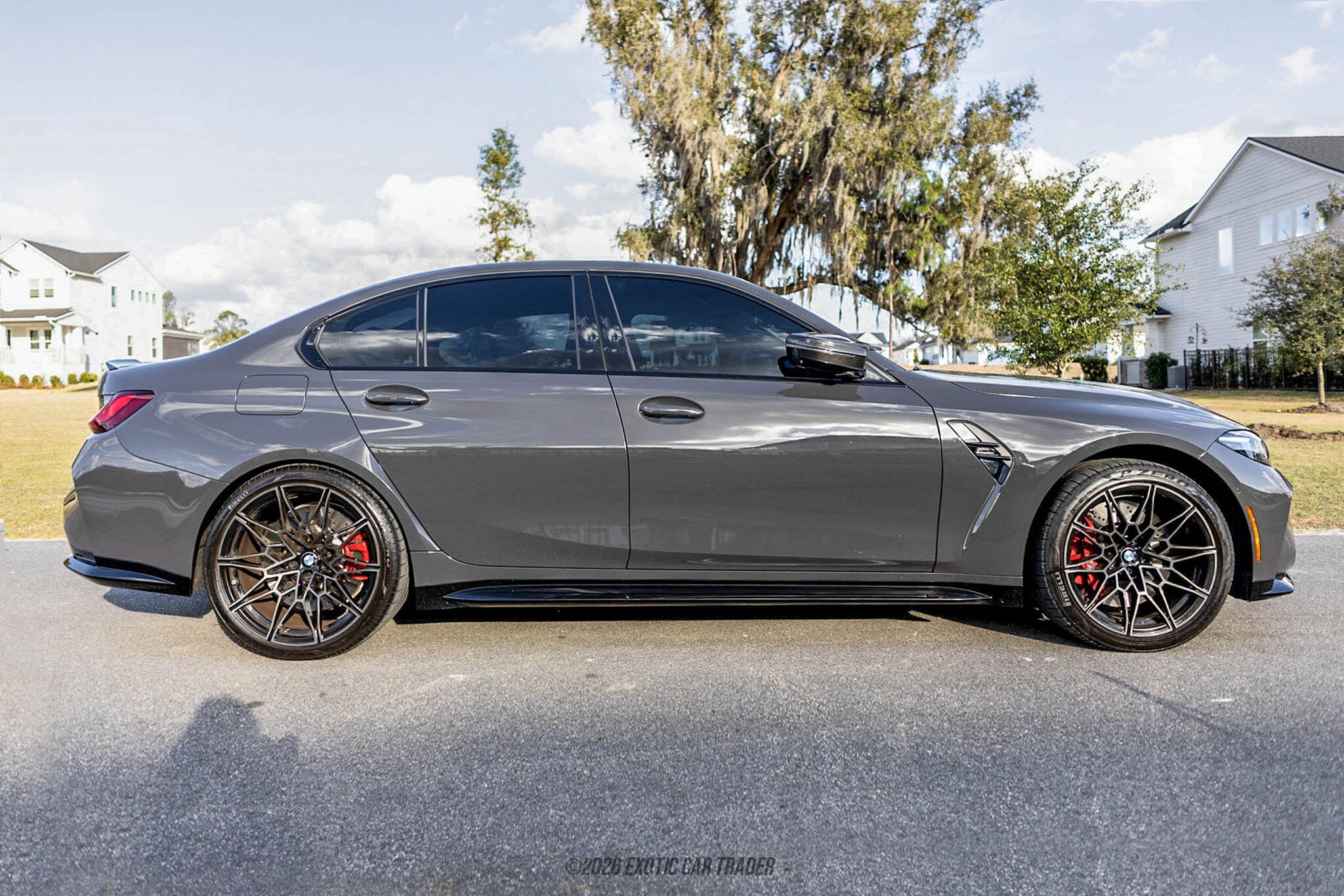 2025 BMW M3 Competition xDrive for sale