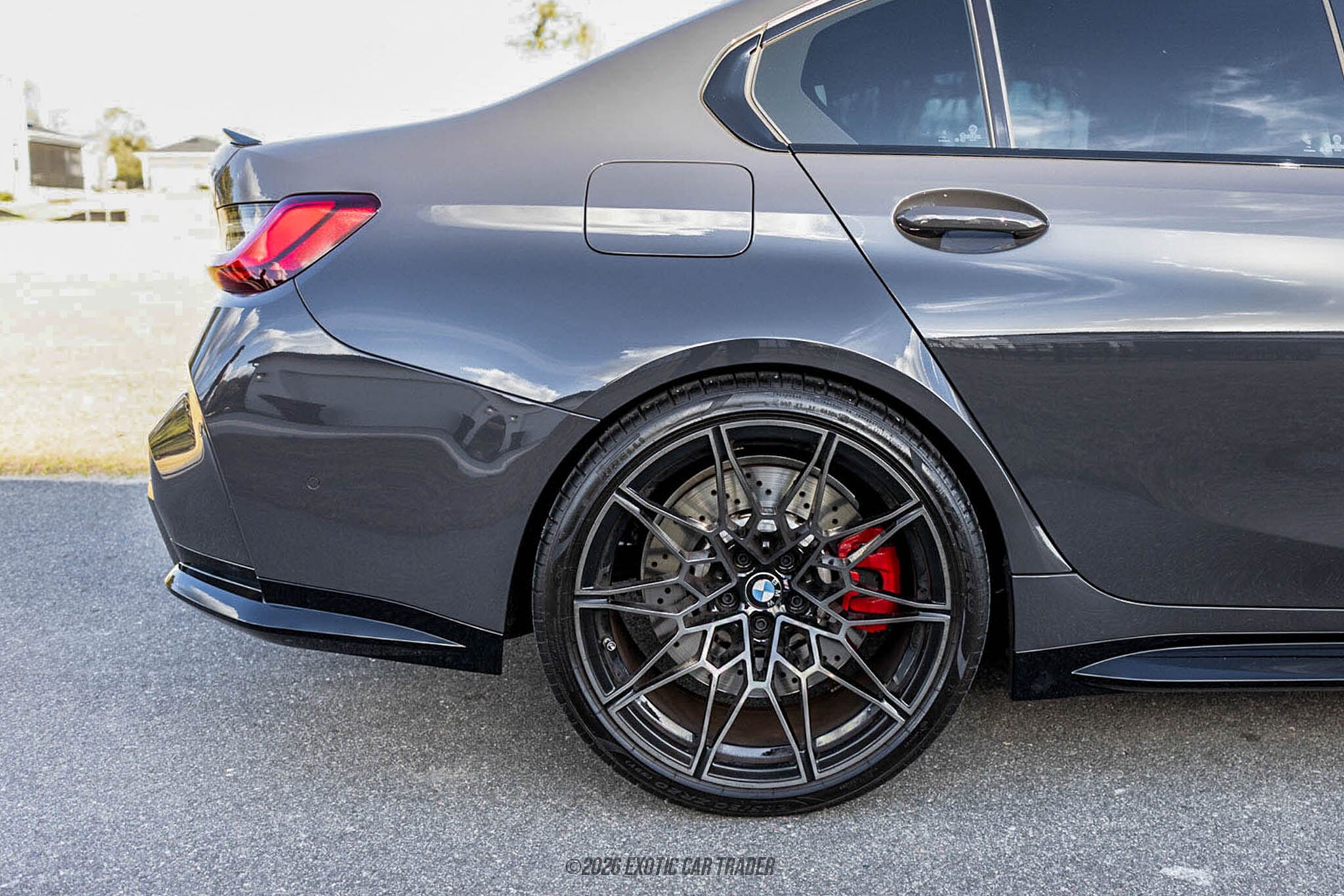 2025 BMW M3 Competition xDrive for sale