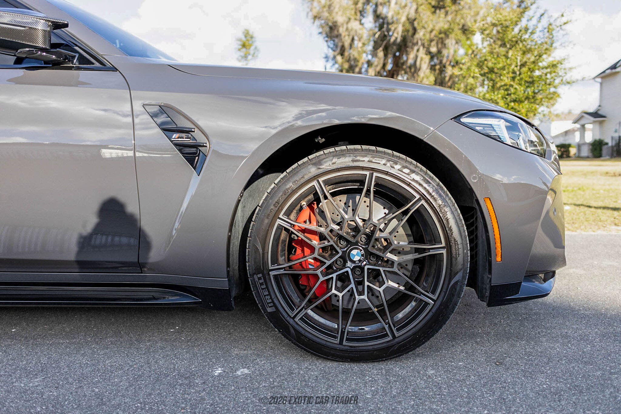 2025 BMW M3 Competition xDrive for sale